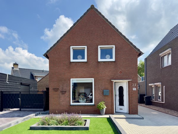 Verkocht onder voorbehoud: Bremstraat 27, 4711 CD St. Willebrord